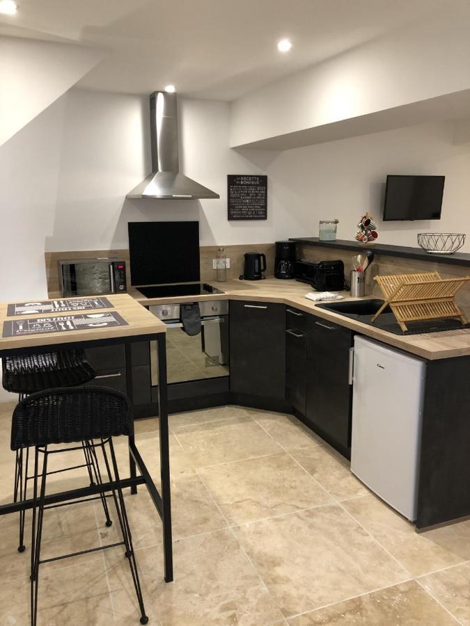 Gite Le Petit Relais Mer Екстер'єр фото