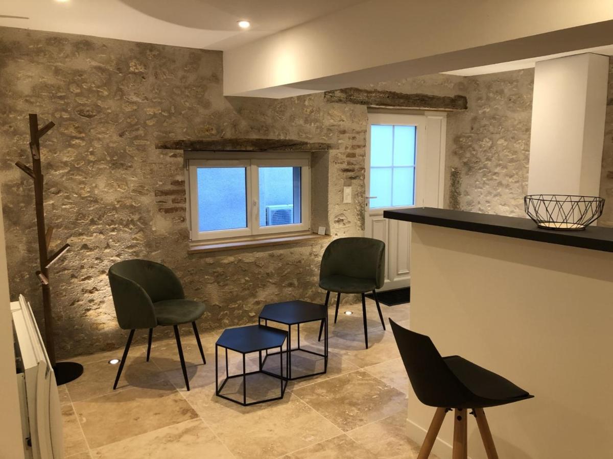 Gite Le Petit Relais Mer Екстер'єр фото